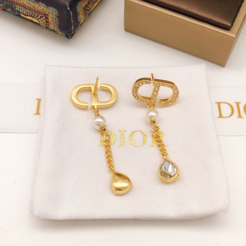 Christian Dior Earrings